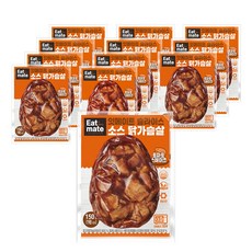 잇메이트닭가슴살스테이크