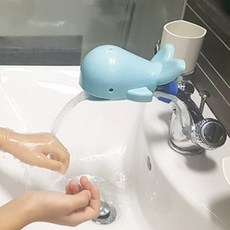 아동수도꼭지