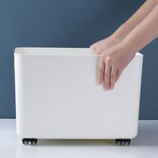 TIO303500다용도 접착식 소형바퀴 4PCS 상자바퀴 가구바퀴 스티커바퀴 접착식바퀴 리빙박스바퀴, 화이트