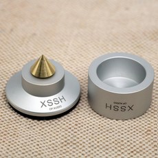 스프링방진받침대