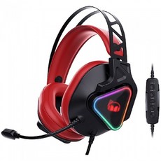 [정식판매점] MONSTER 몬스터 AIRMARS N3 RGB 7.1 게이밍 헤드셋, 1