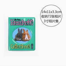 포카홀더 콜렉트북 폴라로이드사진첩 포토카드홀더 폴라로이드앨범 한국 thence 스타 3, NONE, 2. 색상 분류: 연한 초록색