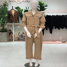 [엔터식스]부루앤쥬디 포켓통점프수트11 WGMI2PT001WGMI2PT001