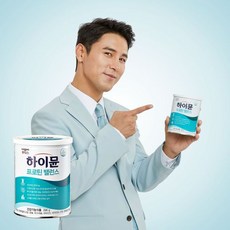 일동후디스 하이뮨 프로틴 밸런스 6통+전용보틀+전용스푼 6개, 상세 설명 참조, (T리W싱글)일동후디스 하이뮨프로틴밸런스
