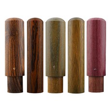 PAGO 특수목 도장 개인 인감 6푼 18mm, 퍼플하트 뚜껑 6푼