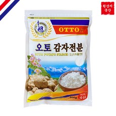 초록마을튀김가루