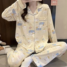 쿠로미잠옷