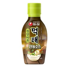 NONGSHIM 農心 明太魚&青陽辣椒美乃滋醬, 1瓶, 250g