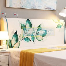 아이방침대헤드대형쿠션