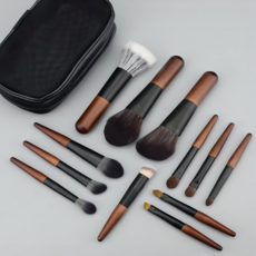 애니윙 메이크업아티스트용 미니 브러쉬 12종