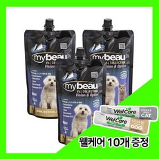 마이뷰 옵틱 종합영양제 300ml X 3개 + 웰케어 10개 - 마이뷰옵틱