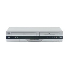 도시바 D-VR4 DVD 레코더VCR 듀얼 덱갱신, 1개