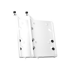 [FRACTAL DESIGN] HDD Drive Tray Kit - Type B 화이트 (2PACK), 상세페이지 참조, 상세페이지 참조