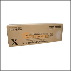 FUJIXEROX 정품드럼 CT350462 4색 DP C4350 30K