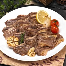 한식요리사가 직접만든 양념LA갈비, 1개, 2kg
