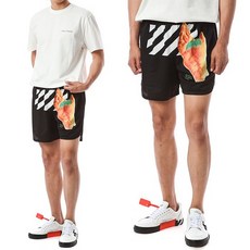 오프화이트반바지