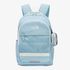 [국내정식매장] 노스페이스 키즈 백팩 The North Face JR. LIGHT SCH PACK - POWDER_BLUE 가방 초등학생 소풍 아기 유아 저학년 - 노스페이스키즈백팩