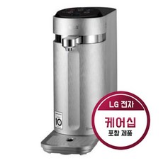 LG전자 퓨리케어 슬림 스윙 정수기 WD502AS [냉+온+정수 / 직수방식 토탈케어], 단품