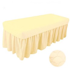 베이지미용베드