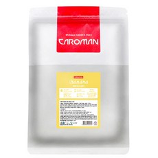 까로망 바나나 파우더 500g 1박스 12개