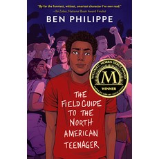 The Field Guide to the North American Teenager Paperback, Balzer & Bray/Harperteen