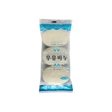 우유비누 3P 1개SM세안클렌징때한방미용비누욕실용품 태광, 우유비누 3P 1개SM세안클렌징때한방미용비누욕실용품 태