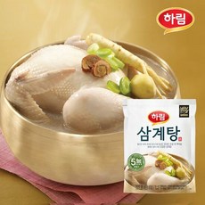 코스트코하림삼계탕
