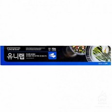 쿵샵쿵SHOP 유니랩 30CM X 50M 랩, 1