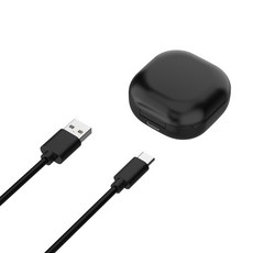 450mAh 교체 USB 충전 박스 충전기 스테이션은 Galaxy Buds Pro Sm-, 01 4NB103502, 1개