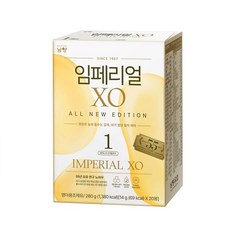 남양 임페리얼 XO 올뉴에디션 1단계 280G (14Gx20입), 1개