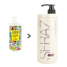 쎄라즈 세라즈 엘피피 LPP 트리트먼트 1000ml, 1개