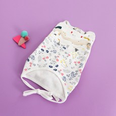 [아이조아] [조아뜨] 신생아 순면 모자 7종
