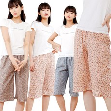 여성파자마바지