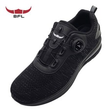 BFL A001 다이얼 블랙 운동화 런닝화 10mm깔창 신발