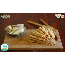 거제죽순어묵 죽순어묵꼬치 죽순어묵 어묵탕 거제어묵, 1팩, 500g