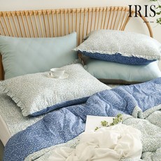 아이리스베개커버