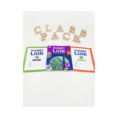 Insight Link. 4(Class Pack) (Student Book + Word book + Tests)