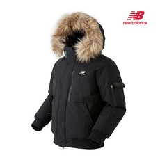 뉴발란스숏패딩