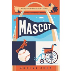 (영문도서) Mascot Prebound, Turtleback, English, 9781663629357