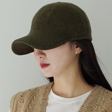 이코마켓 국내제작 멜로 포근한 가을 겨울 니트 볼캡 캡모자