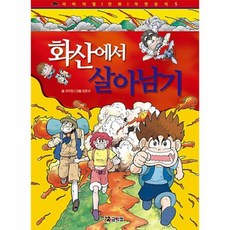 화산에서살아남기