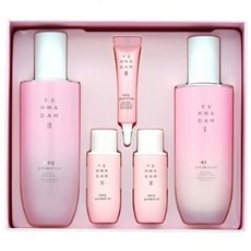 더페이스샵 예화담 물어린 매화 생기 2종 기획세트 (160ml+140ml)