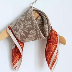 에르메스실크머플러