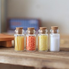 미니어쳐유리병