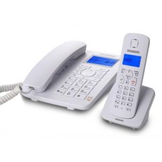 발신유무선전화기