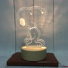 스누피불멍