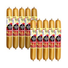 [BIGHAND] 맥스봉 빅소시지(150GX10EA), 1통, 150g