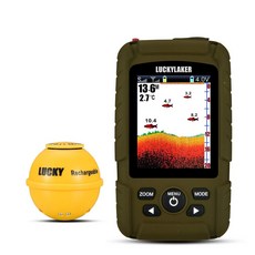 Garmin 이중빔 변환기 어군 수중 물고기 탐지기 어탐기 낚시용품 카약 보트 낚시