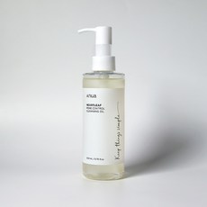 아누아 어성초 클렌징 오일 200ml 모공케어