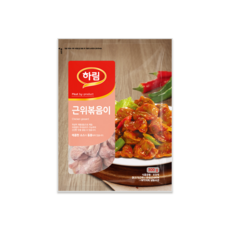 (신선) 하림 근위볶음이 300g